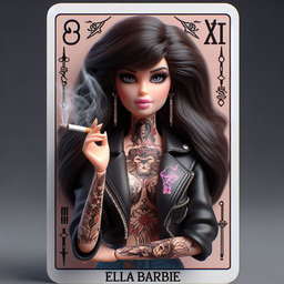 Ella Barbie