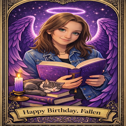 Fallen Birthday