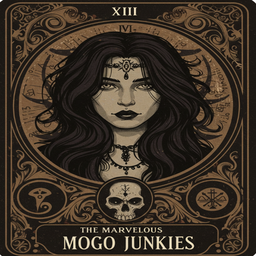 Marvelous Mogo Junkies