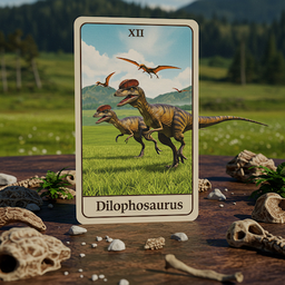 Dilophosaurus