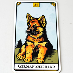 German Shepherd