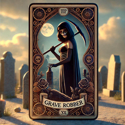 Grave Robber