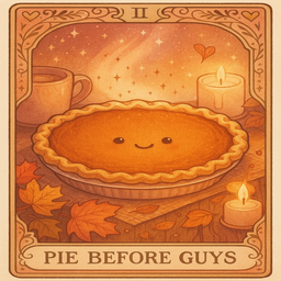 Pie Before Guys
