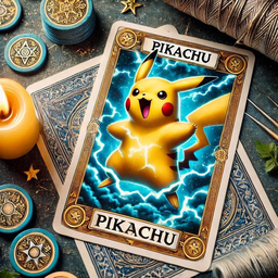 Pikachu