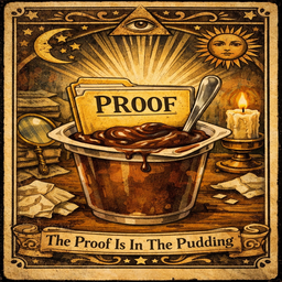 Proof In the Pudding