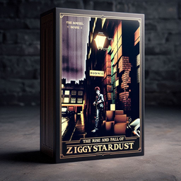 The Rise and Fall of Ziggy Stardust