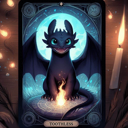 Toothless