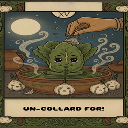 Uncollard For!