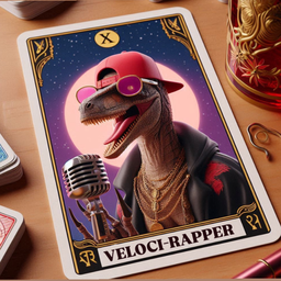 Velocirapper