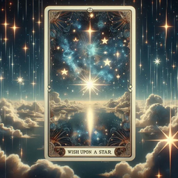 Wish Upon A Star